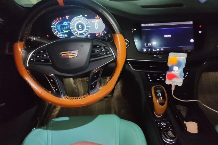 Used Cadillac CT6 2020 28T Luxury Version