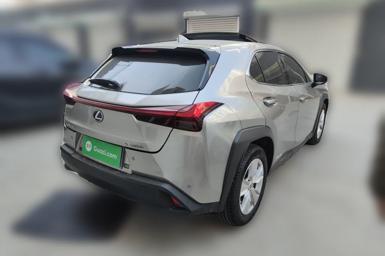 Used Lexus UX 2020 260h Explore & Adventure Edition