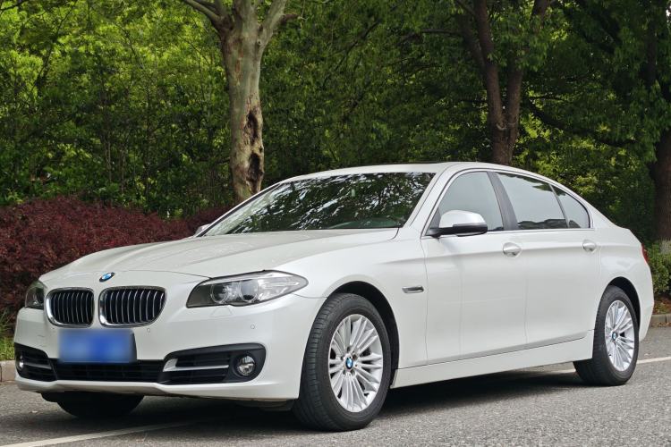 Used BMW 5 Series 2014 525Li Leading Model