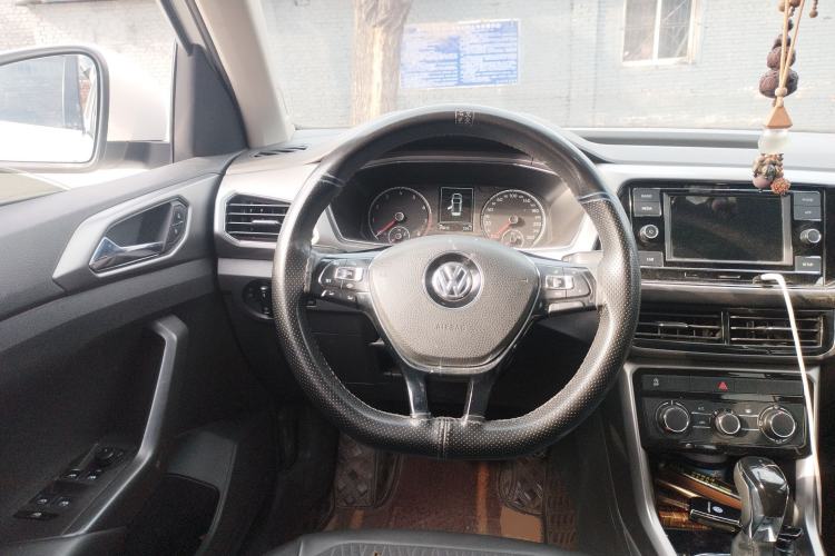 Used Volkswagen T-Cross 2019 1.5L Automatic Comfort Edition
