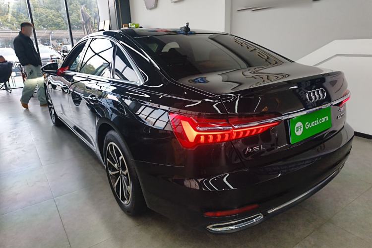 Used Audi A6L 2020 40 TFSI Luxury Prestige Edition