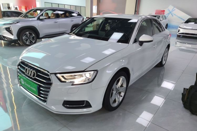 Used Audi A3 2019 Limousine 35 TFSI Ambition China VI
