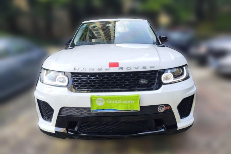 Used Land Rover Range Rover Sport 2016 3.0 SC V6 HSE DYNAMIC