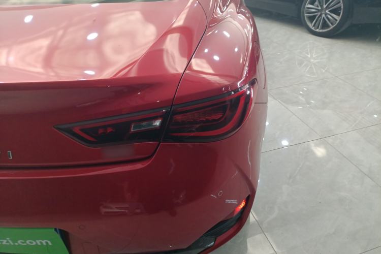 Used Infiniti Q60 2017 2.0T Luxury Edition
