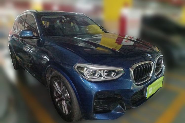 Used BMW X3 2021 xDrive25i M Sport Package