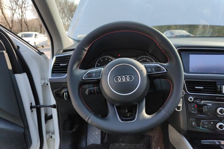 Used Audi Q5 2015 40 TFSI Trendy Edition