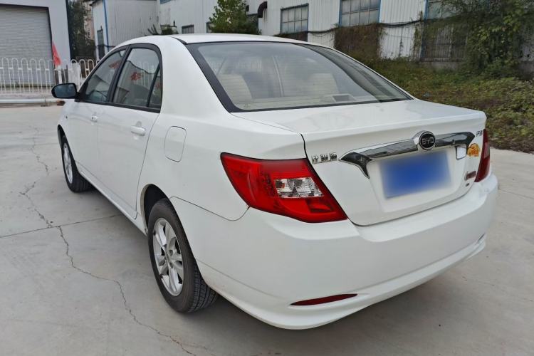 Used BYD F3 2014 1.5L Automatic Luxury Model
