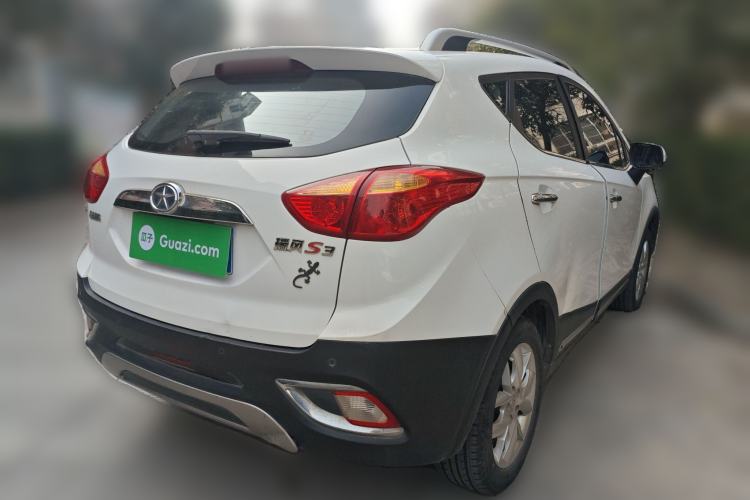 Used JAC Refine S3 2014 1.5L Manual Luxury Model