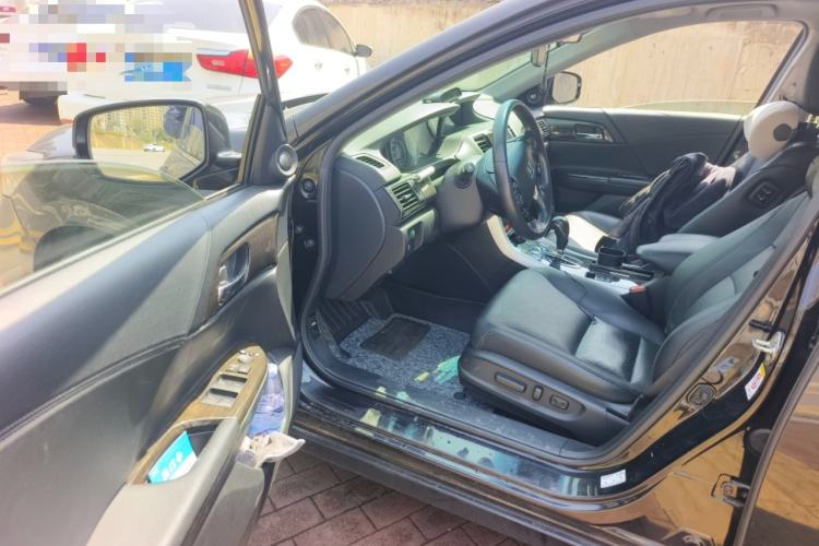 Used Honda Accord 2015 2.4L EX Luxury Edition
