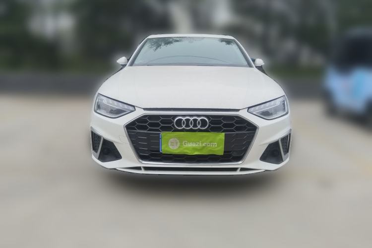 Used Audi A4L 2020 40 TFSI Luxury Dynamic Model