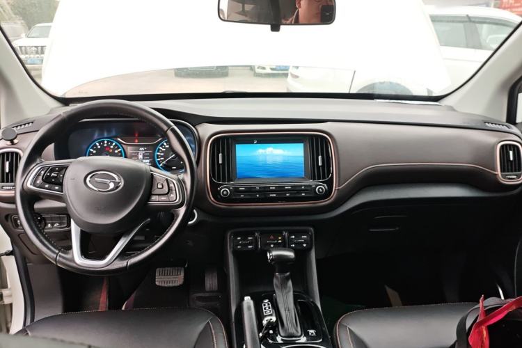 Used GAC Trumpchi GS3 2019 235T Automatic Elite Edition