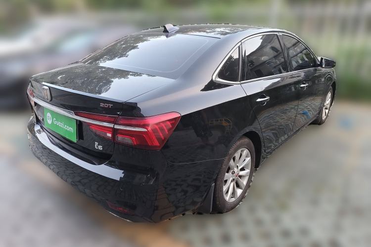 Used Roewe i6 2017 20T Automatic Internet Smart Edition