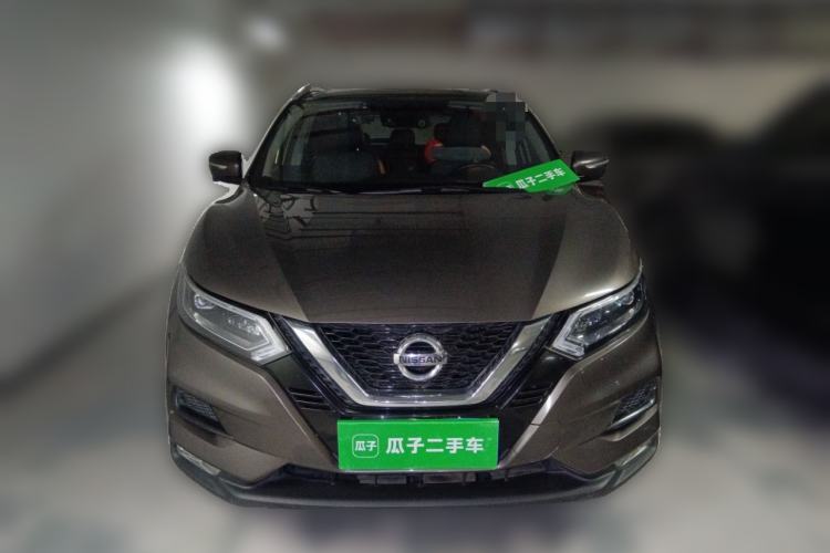 Used Nissan Qashqai 2019 2.0L CVT Luxury Edition
