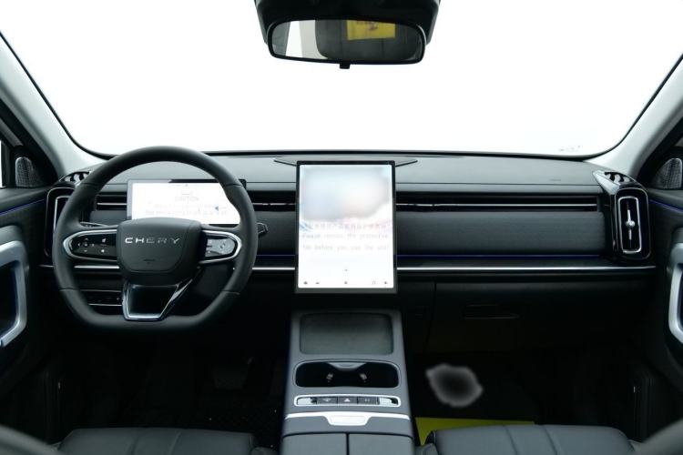 Used Chery Explore 06 C-DM 2024 Luxury Model