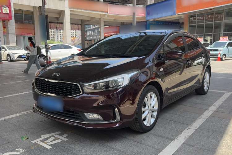 Used Kia K3 2016 1.6L Automatic GL