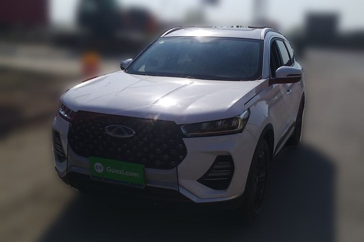 Used Chery Tiggo 7 2020 1.5T Manual Elite Model