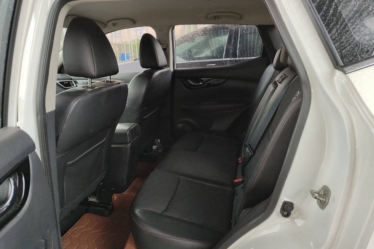 Used Nissan Qashqai 2017 2.0L CVT Smart Enjoyment Version China VI Standard