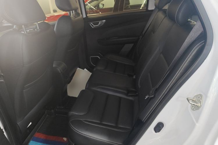 Used Geely Auto Vision X3 2017 1.5L Automatic Luxury Model Left Rear Seat