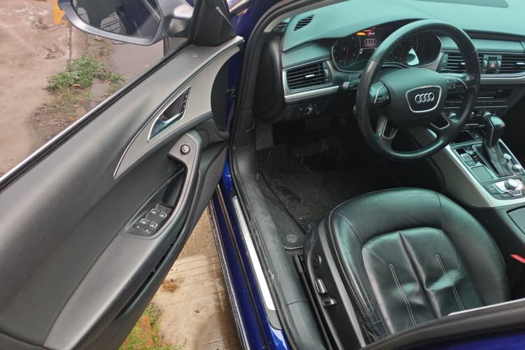 Used Audi A6L 2018 30th Anniversary Edition TFSI Trendy Model
