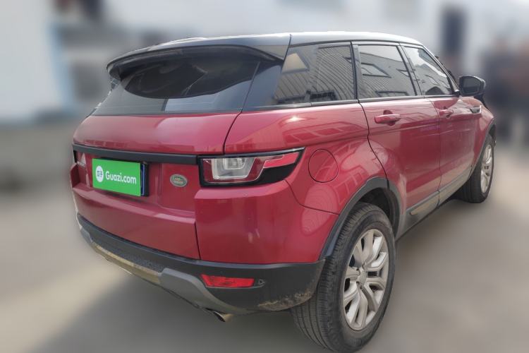 Used Land Rover Range Rover Evoque 2018 240PS PURE Style Edition
