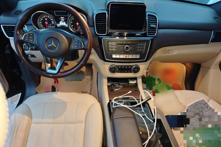 Used Mercedes-Benz GLE 2016 GLE 320 4MATIC Dynamic Edition
