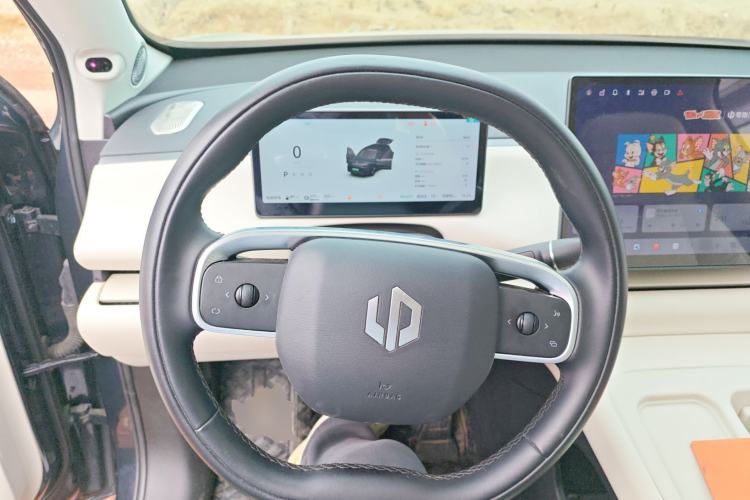 Used Leapmotor C16 2024 Range-Extended 200 Luxury Edition