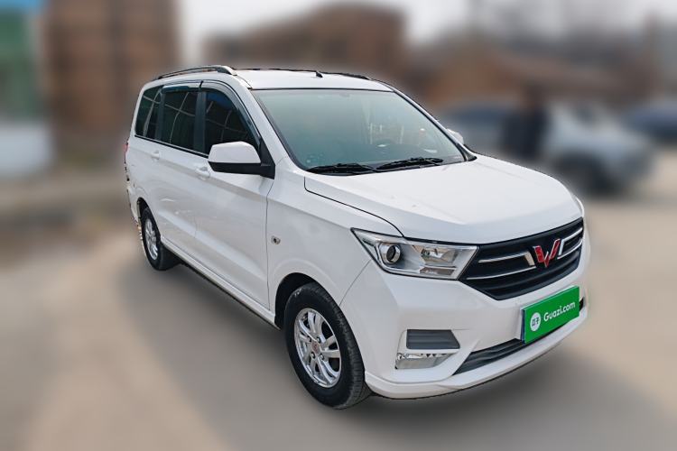 Used Wuling Hongguang 2021 1.5L S Comfort Edition LAR