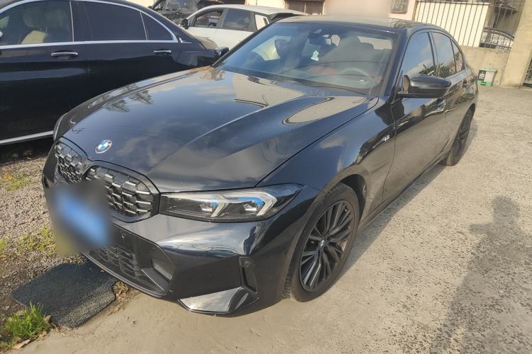Used BMW 3 Series 2024 330i M Sport Night Edition Package