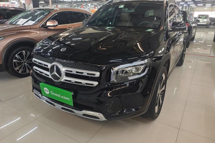 Used Mercedes-Benz GLB 2022 Updated GLB 200 Fashion Edition
