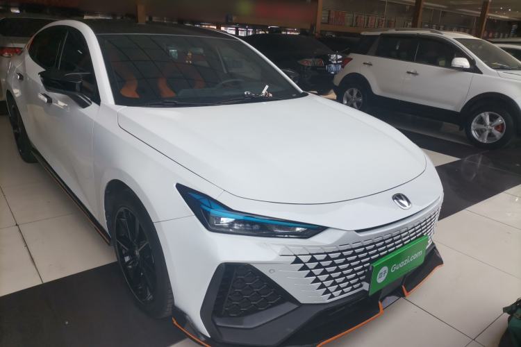 Used Changan UNI-V 2023 2.0T Sport Edition
