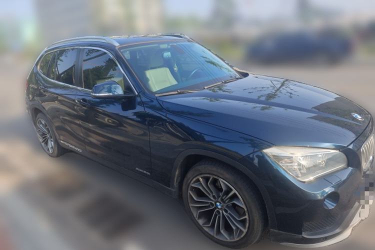 Used BMW X1 2015 xDrive20i Fashion Upgrade Edition
