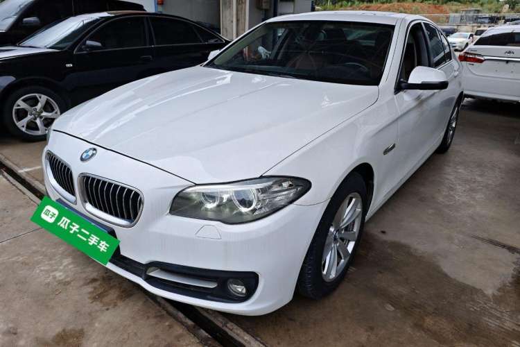 Used BMW 5 Series 2014 520i Elegant Edition