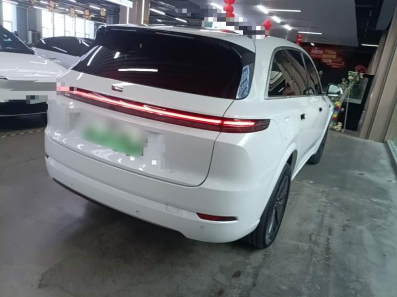 Used Li Auto L7 2024 MAX Model — 6