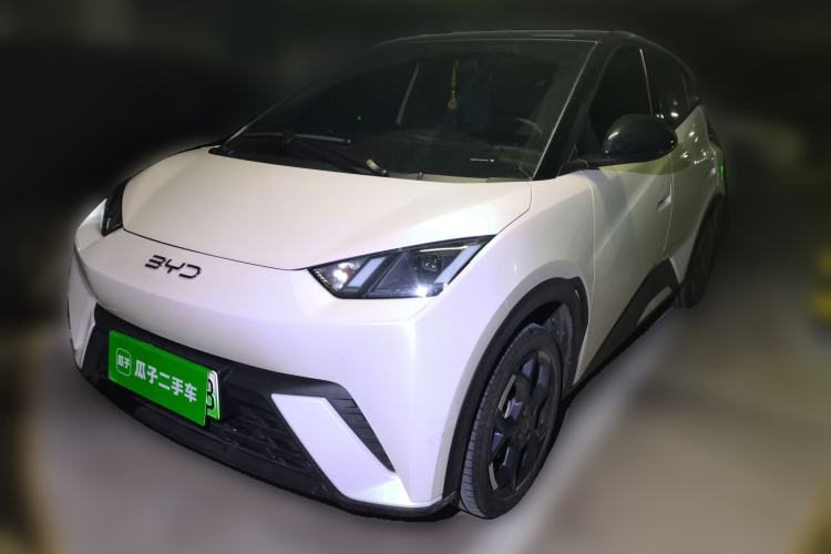 Used BYD Seagull 2025 305 km Free Version