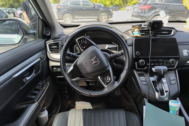 Used Honda Breeze 2021 240TURBO CVT 2WD Prestige Edition Steering Wheel