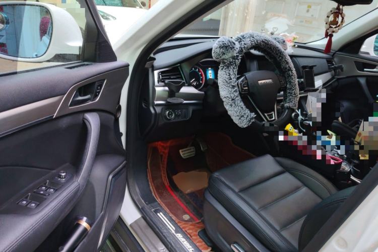 Used Haval H7 2017 Blue-Label H7L 2.0T Automatic Luxury Model Driver Seat