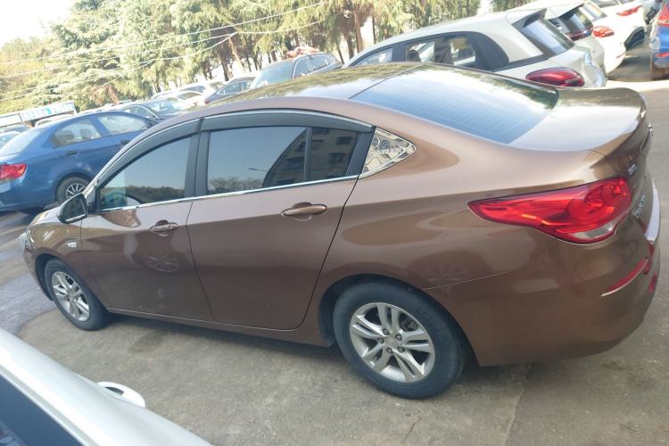 Used Chevrolet Cavalier 2019 320 Automatic Xinyue Edition
