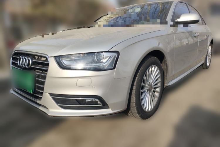 Used Audi A4L 2016 35 TFSI Collector's Edition Automatic Standard Model