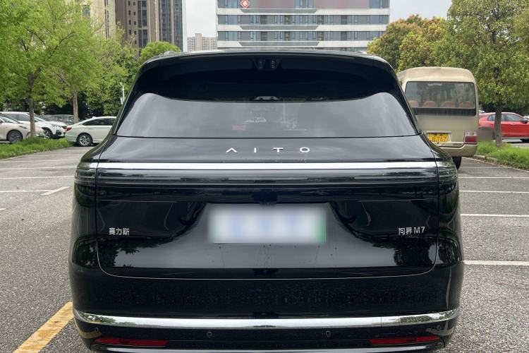 Used Hima AITO M7 2026 Model Range-Extending Ultra All-Wheel Drive 5-Seater Version Exterior 4