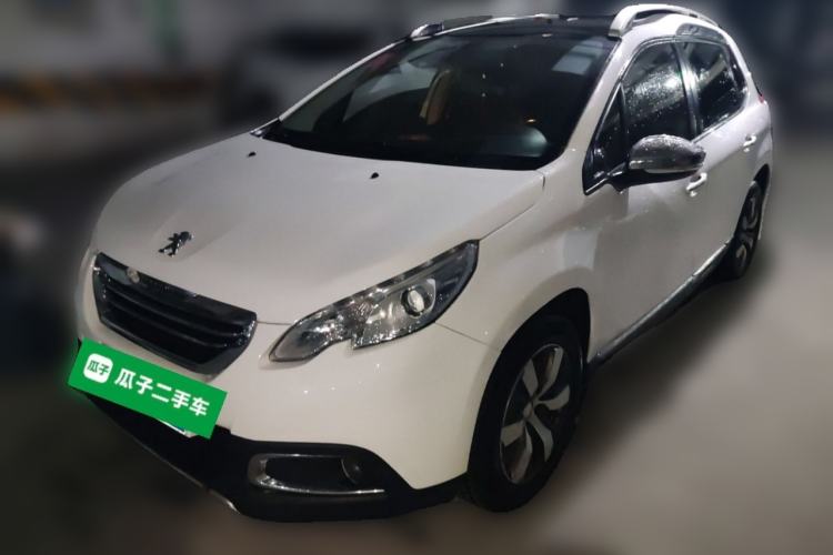Used Peugeot 2008 2014 1.6L Automatic Navigation Edition