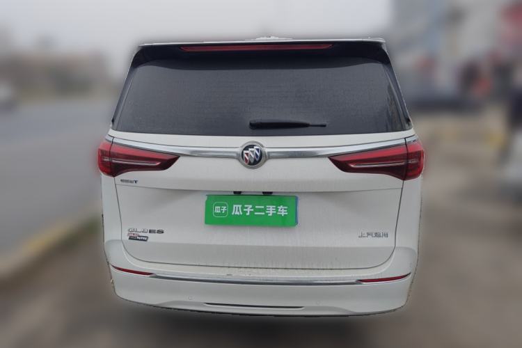 Used Buick GL8 2023 ES Lu Zun Deluxe and Yue Edition