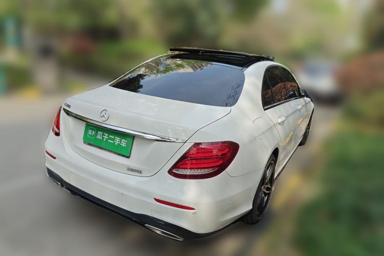 Used Mercedes-Benz E-Class 2017 E 300 Sport Edition