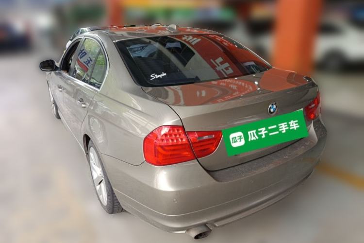 Used BMW 3 Series  Rear Left 45 Deg