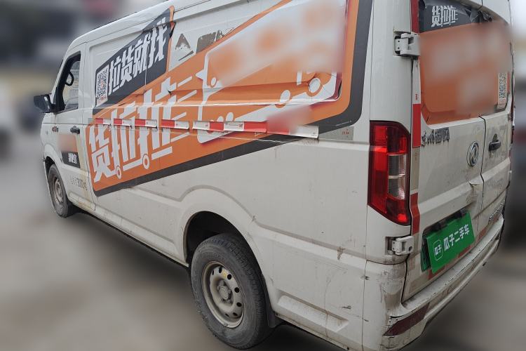 Used Dongfeng Yufeng EM26 2023 Standard Edition 41.472 kWh Henan Lithium Power
