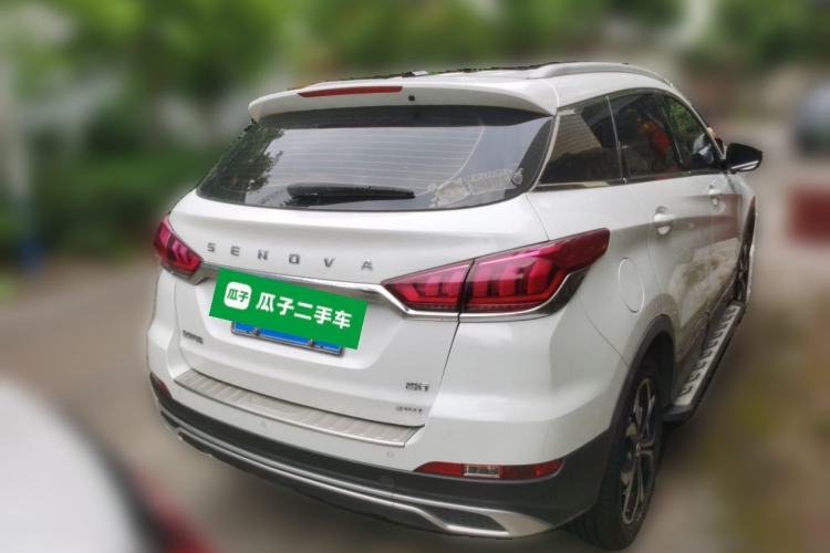 Used BAIC Beijing X5 2018 1.5T Manual Elite Edition National V
