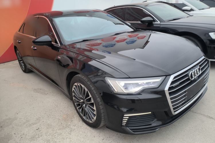 Used Audi A6L New Energy 2020 55 TFSI e quattro