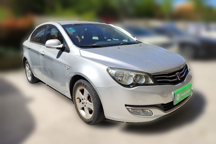 Used Roewe 350 2013 350S 1.5L Automatic Xunda Edition