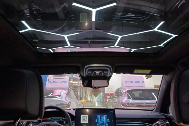 Used BYD Tang New Energy 2022 EV 635 km All-Wheel-Drive Flagship Model
