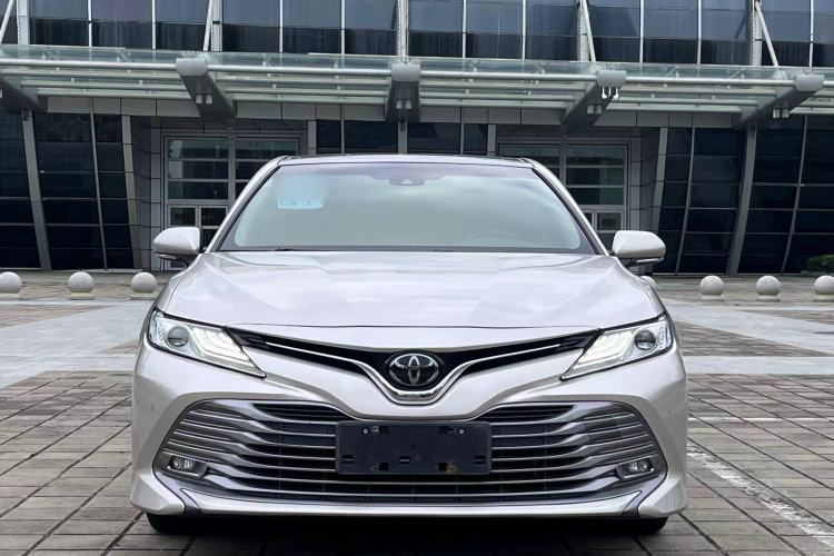 Used Toyota Camry 2018 2.5G Luxury Edition