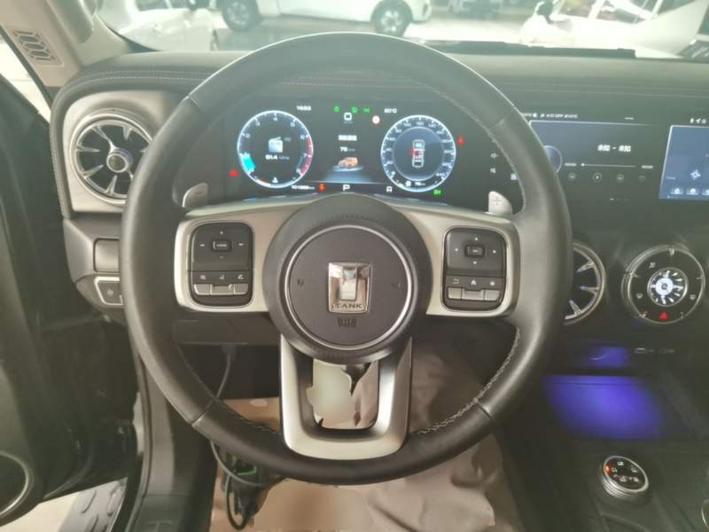 Used Tank 300 2021 Off-Road Edition 2.0T Conqueror — 10